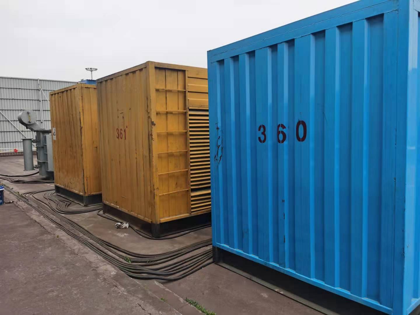 尚义租赁发电车-不同发电机组的性能如何？
