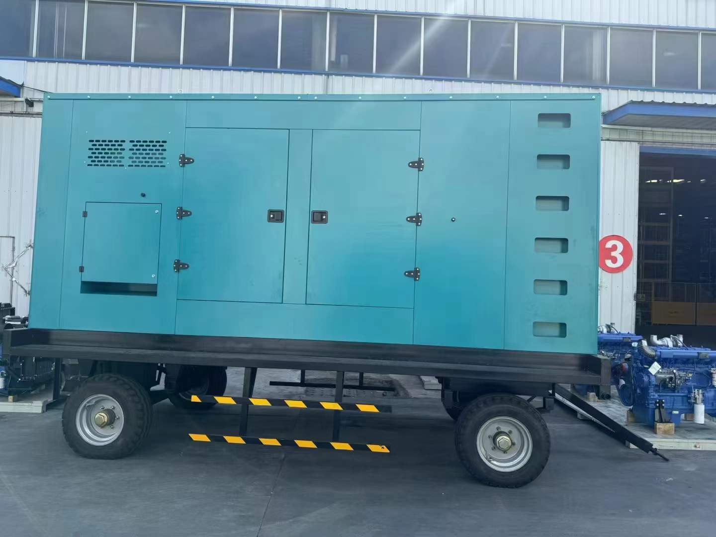尚义发电机租赁提高发电机性能的具体措施有哪些？