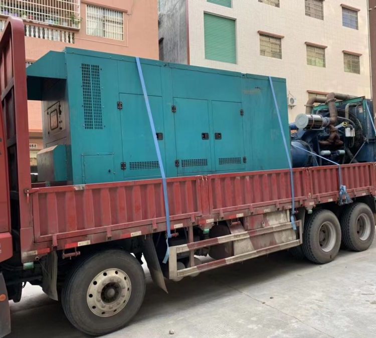 尚义如何在不同负载率下确保 400KW 柴油发电机组的正常运行？