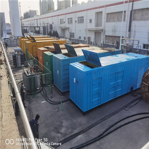 尚义400KW 柴油发电机组的更佳负载率是多少？