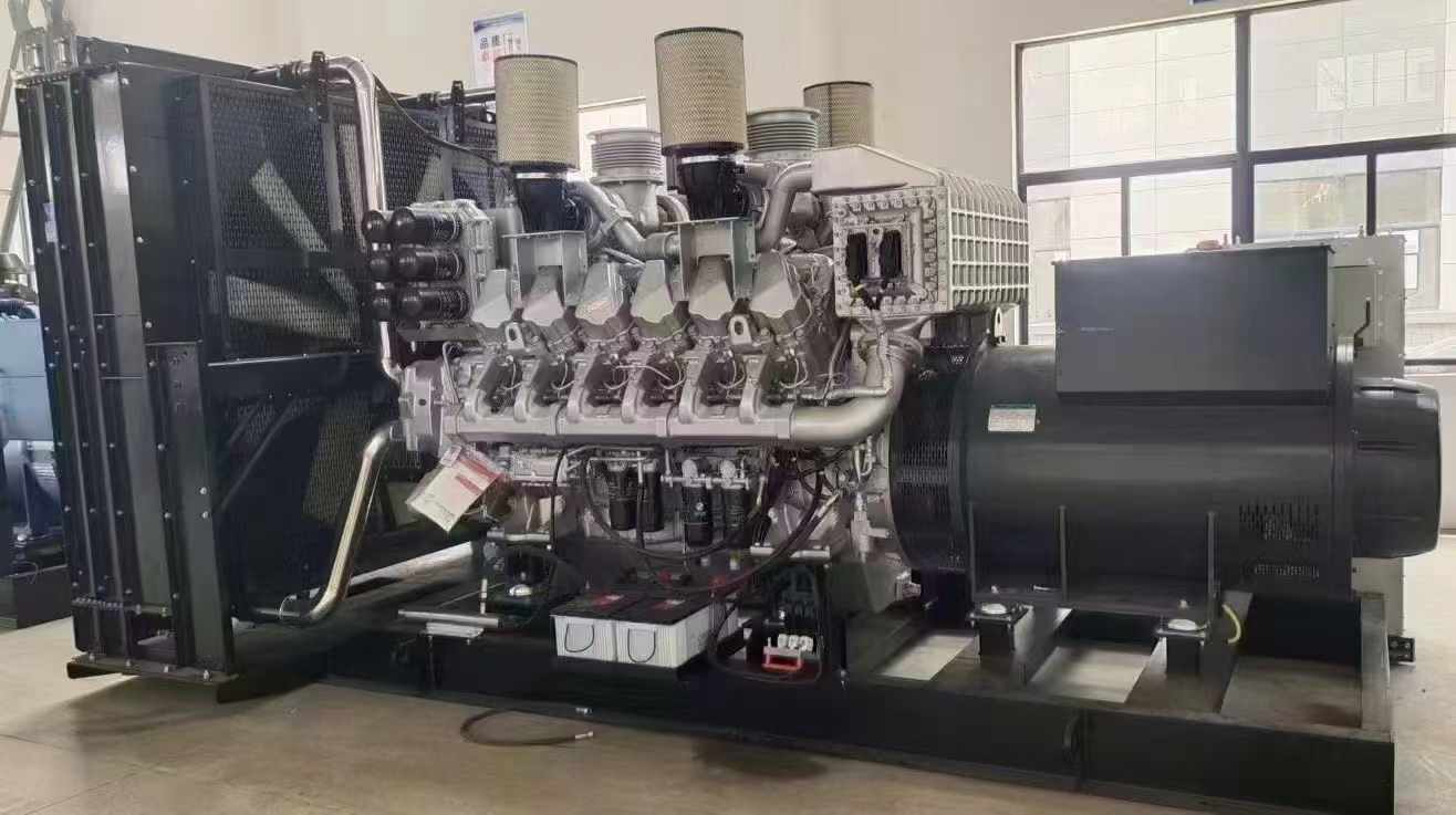 尚义800KW柴油发电机组可以带动多少kw的设备？