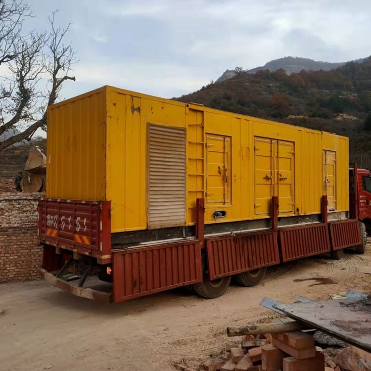 尚义200kW 发电机组在带电阻性负载时，输出功率会受到哪些因素的影响？