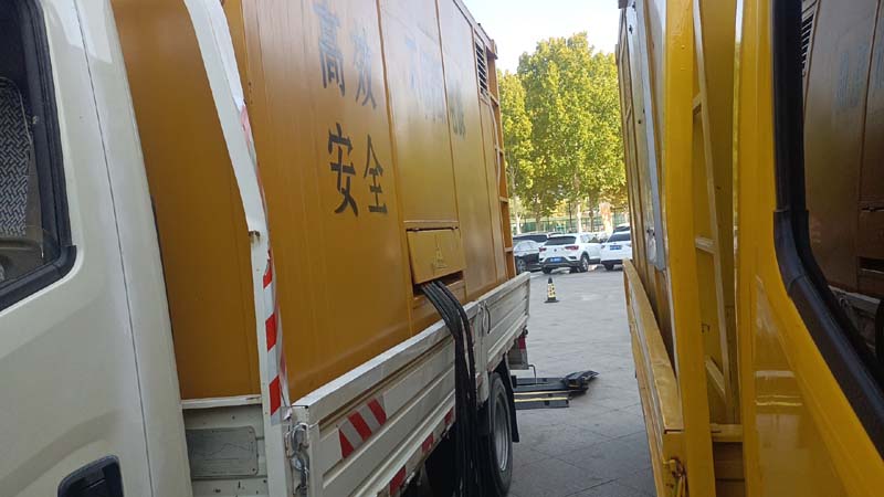 尚义如何判断柴油发电机组和UPS电源的切换时间是否符合要求？