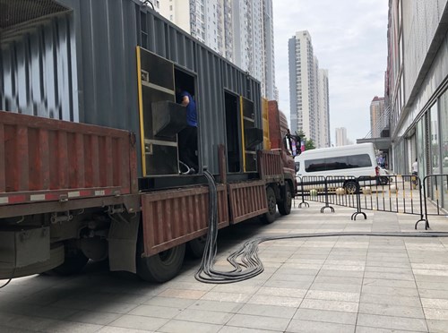 尚义怎样做好柴油发电机组和储能设备的接地系统？